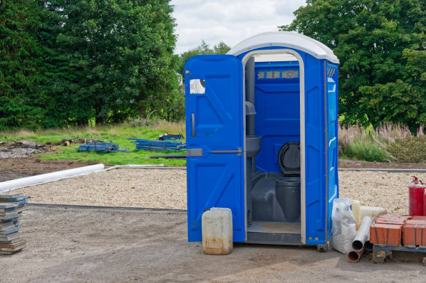 Types of Portable Toilets We Offer in Wind Point, WI